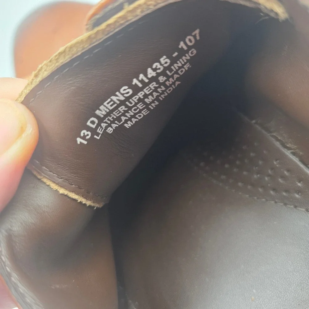 Florsheim wingtip oxfords